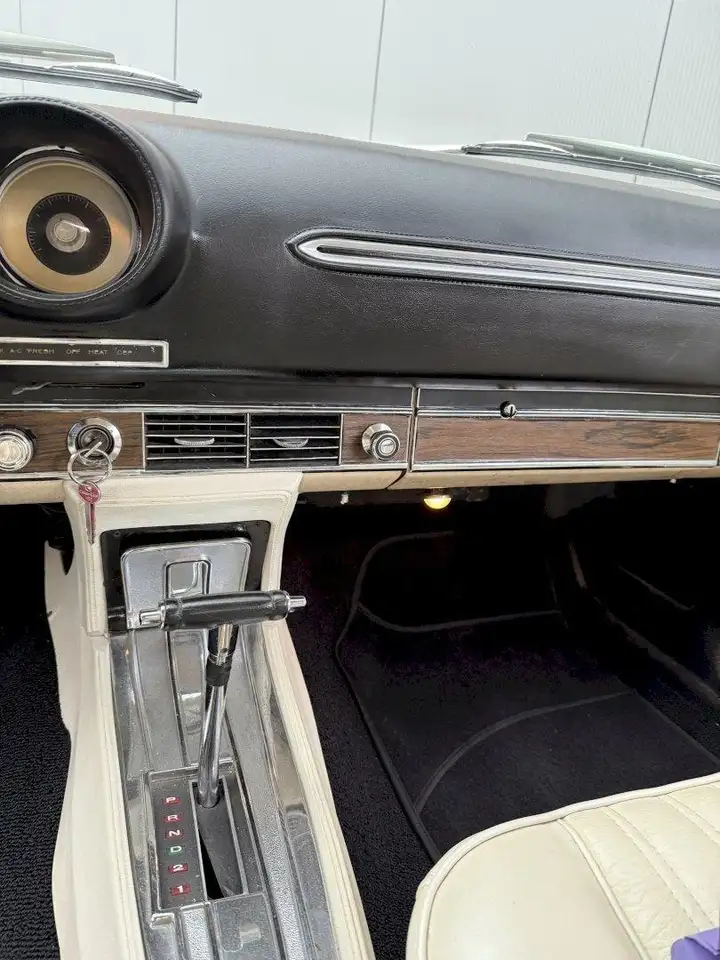 Ford Torino Sportsroof GT351, foto 8