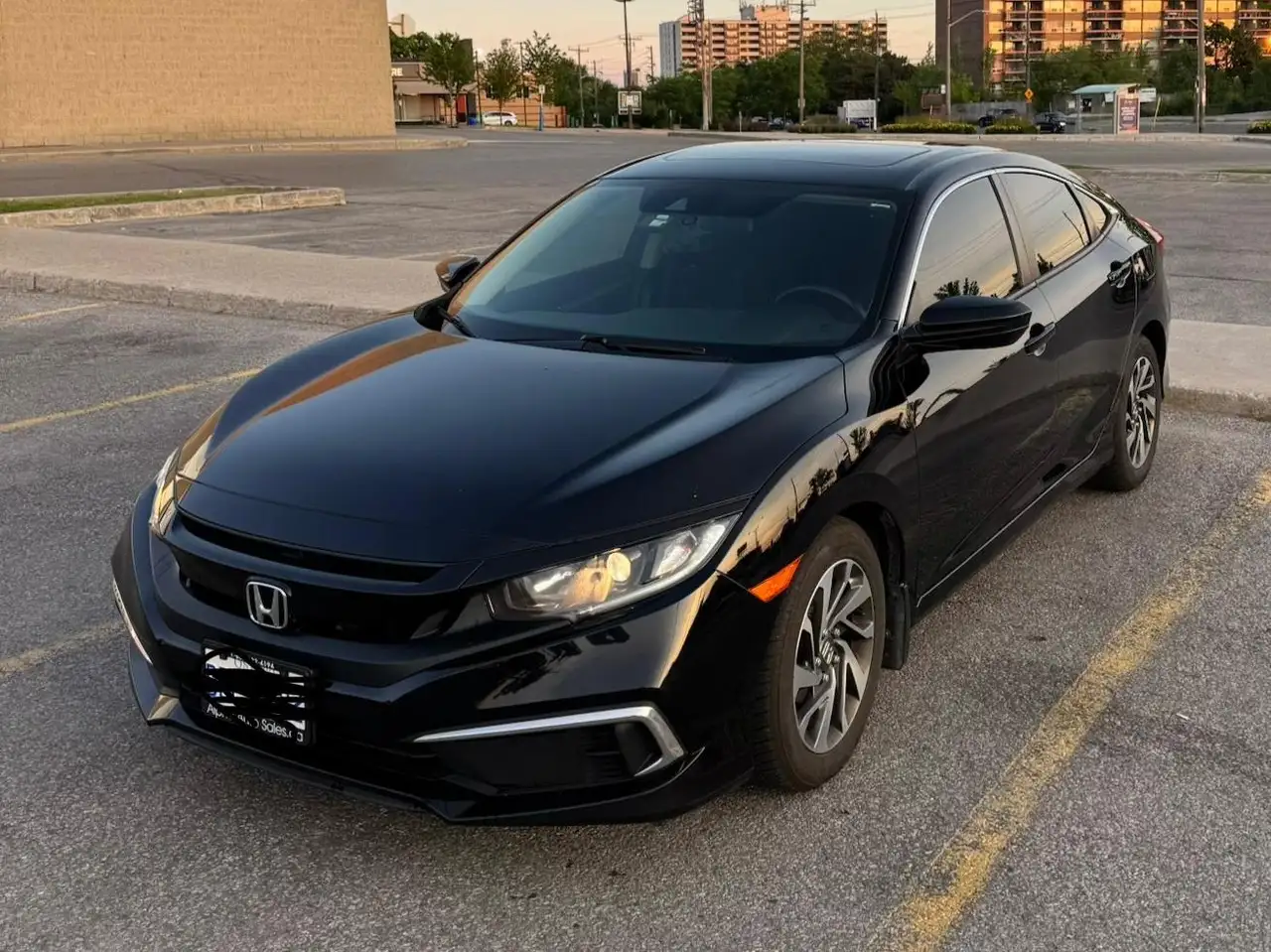 2019 Honda Civic