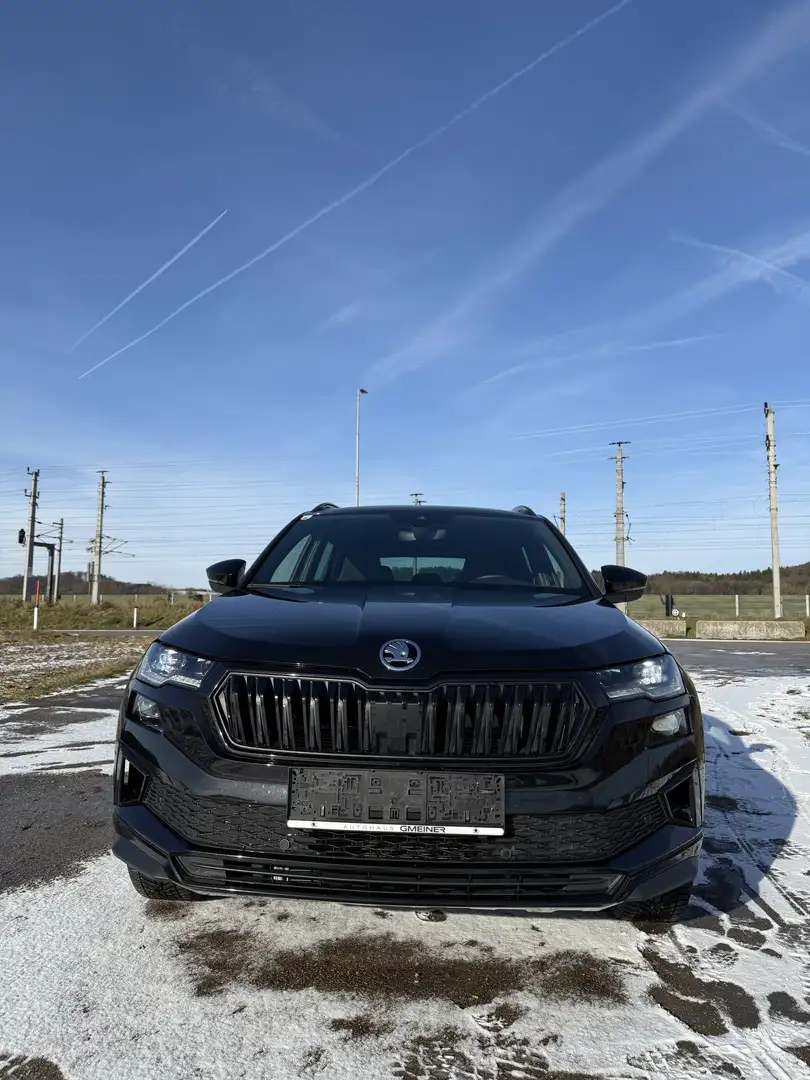 Skoda Karoq Karoq 2,0 TDI Sportline Sportline - 2