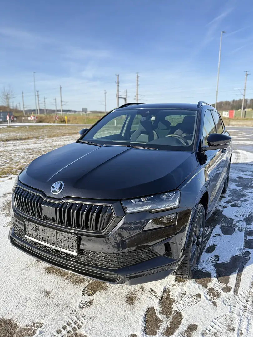 Skoda Karoq Karoq 2,0 TDI Sportline Sportline - 1