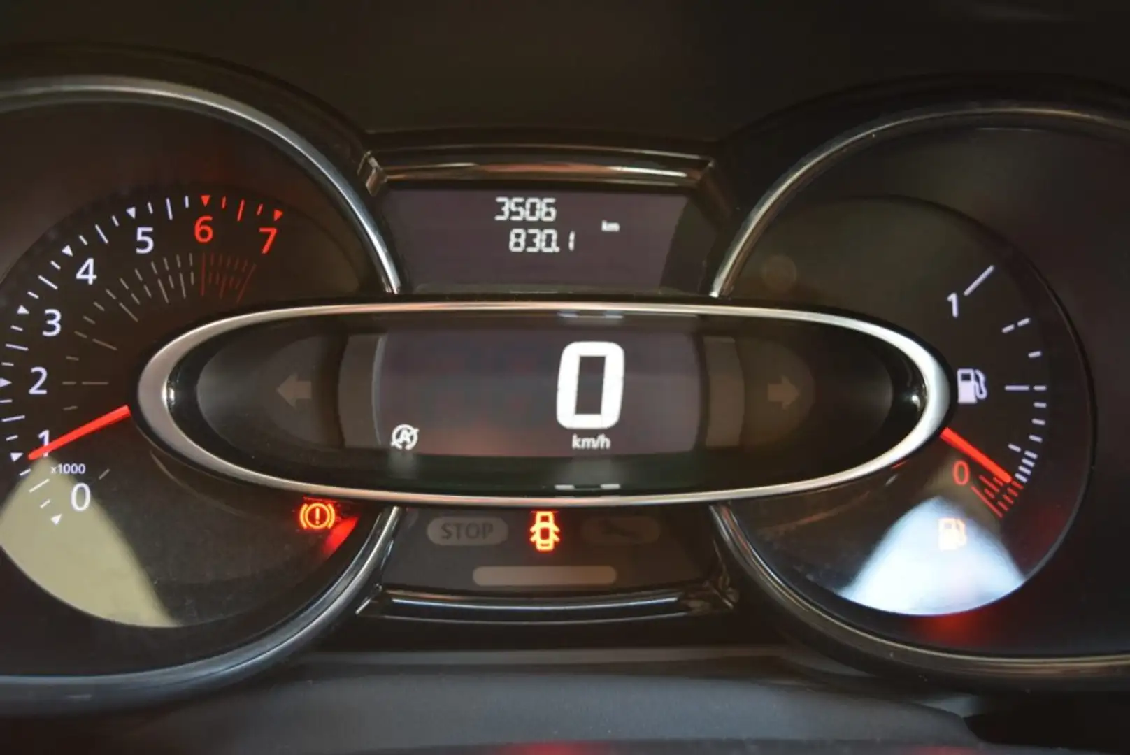 Renault Clio TCe 12V 5 porte Van 2 Posti Autocarro 75 CV Weiß - 1