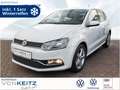 Volkswagen Polo V Highline BMT Start-Stopp  +WR+NAV+PDC+SHZ+ Blanc - thumbnail 1