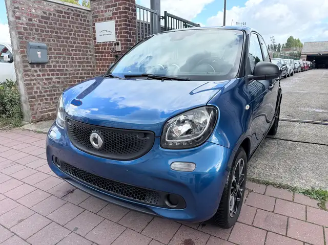 smart forfour