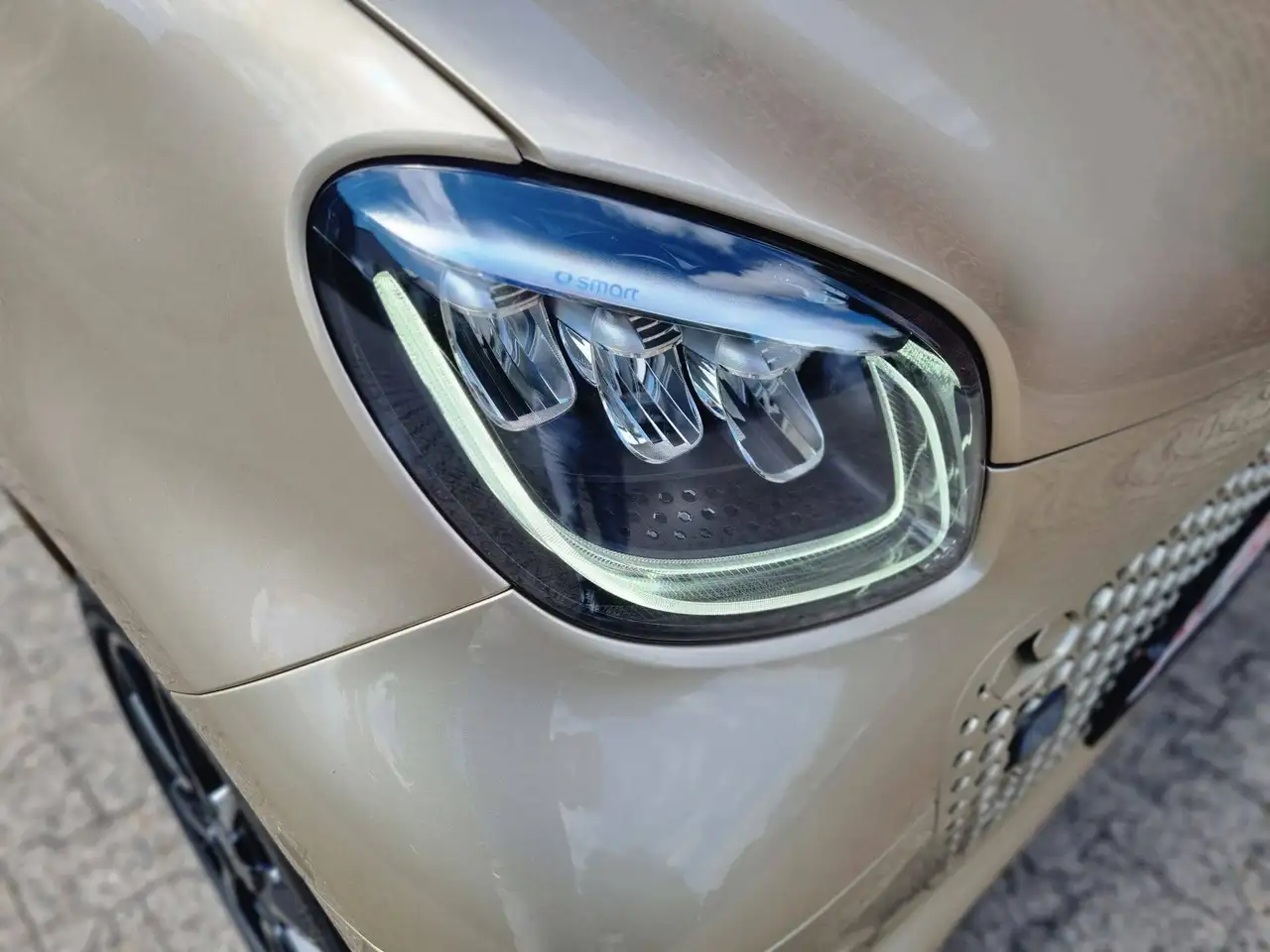 smart forTwo 2021