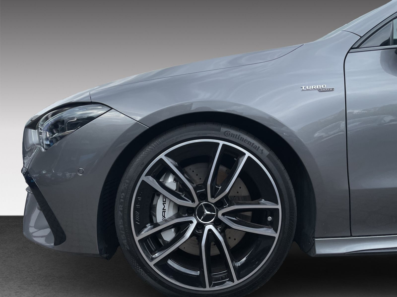 Mercedes-Benz CLA 35 AMG CLA 35 AMG 4MATIC PANO+MBUX+NAVI+360 — photo 8