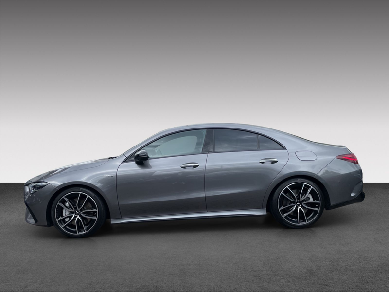 Mercedes-Benz CLA 35 AMG CLA 35 AMG 4MATIC PANO+MBUX+NAVI+360 — photo 7