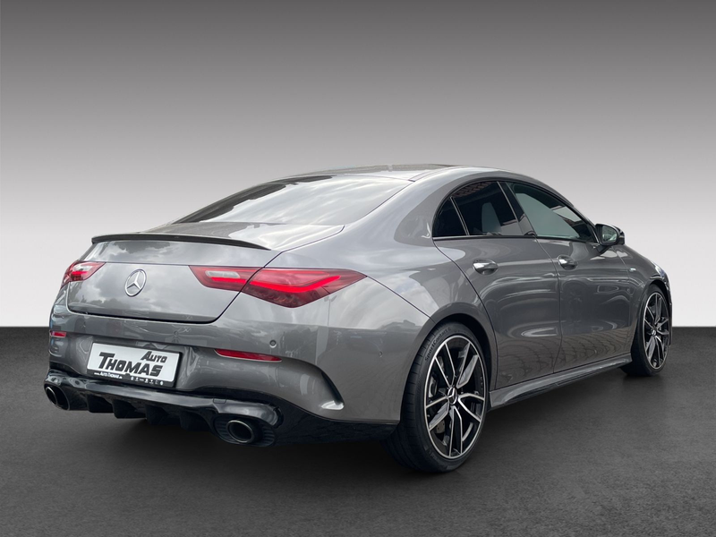 Mercedes-Benz CLA 35 AMG CLA 35 AMG 4MATIC PANO+MBUX+NAVI+360 — photo 4