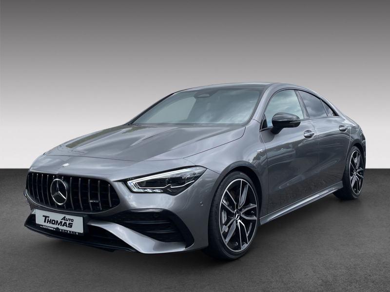 Mercedes-Benz CLA 35 AMG CLA 35 AMG 4MATIC PANO+MBUX+NAVI+360 — photo 3