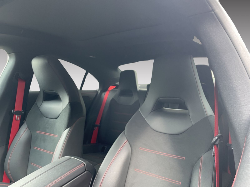Mercedes-Benz CLA 35 AMG CLA 35 AMG 4MATIC PANO+MBUX+NAVI+360 — photo 13