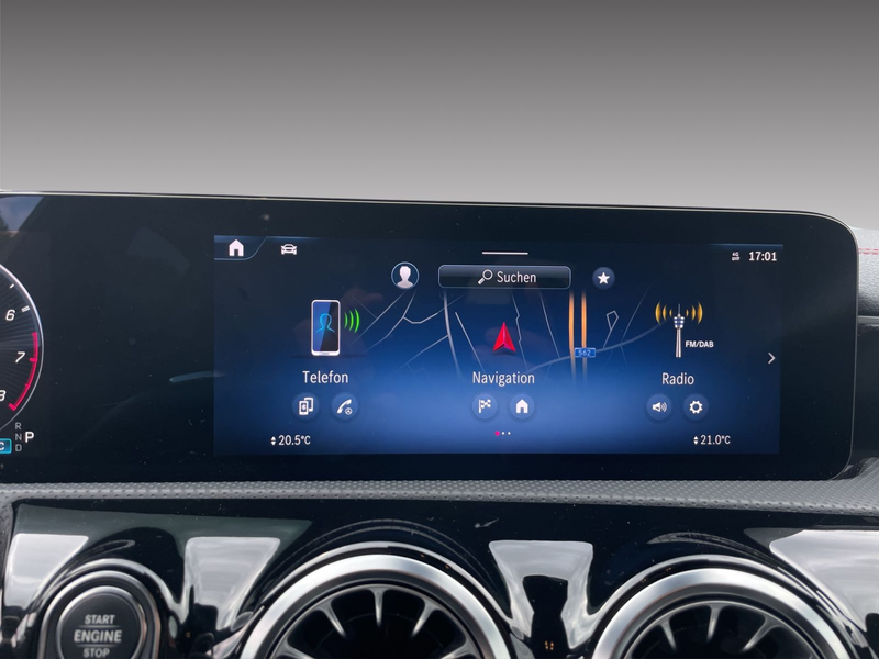 Mercedes-Benz CLA 35 AMG CLA 35 AMG 4MATIC PANO+MBUX+NAVI+360 — photo 15