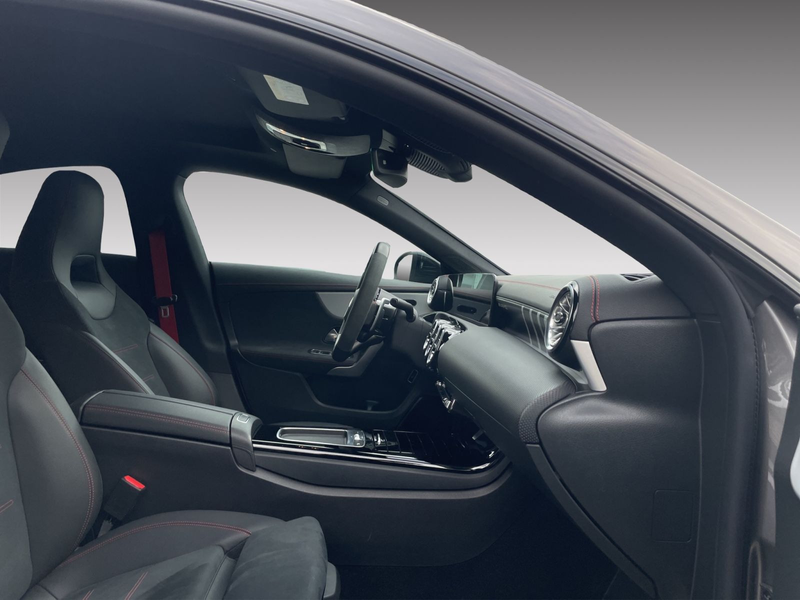 Mercedes-Benz CLA 35 AMG CLA 35 AMG 4MATIC PANO+MBUX+NAVI+360 — photo 10