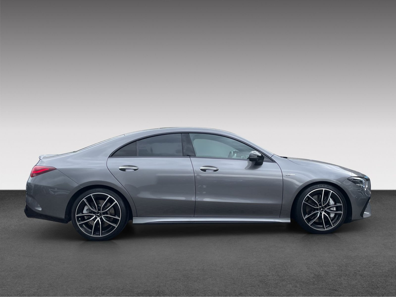 Mercedes-Benz CLA 35 AMG CLA 35 AMG 4MATIC PANO+MBUX+NAVI+360 — photo 5