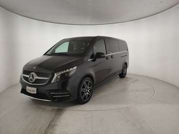 V Extralong 250 d Premium auto