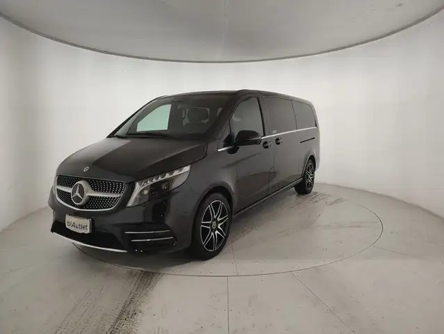 Mercedes-Benz V 250 V Extralong 250 d Premium auto
