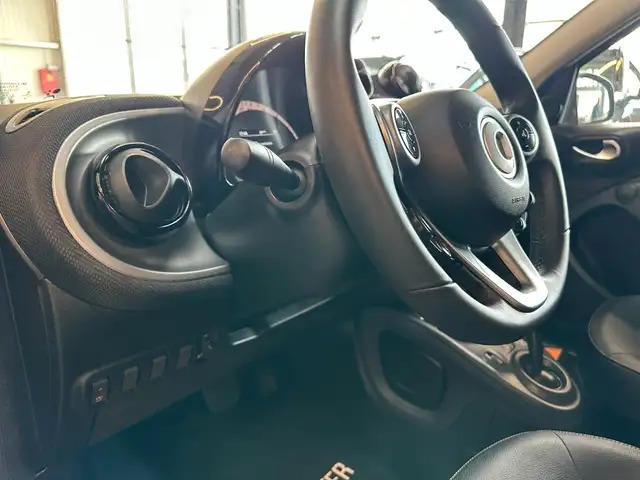 Smart Forfour view 9
