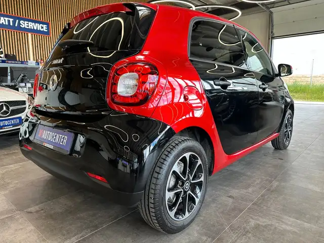 Smart Forfour view 2