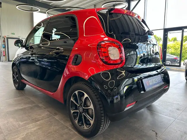 Smart Forfour view 5