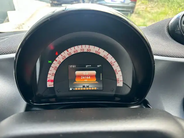 Smart Forfour view 14