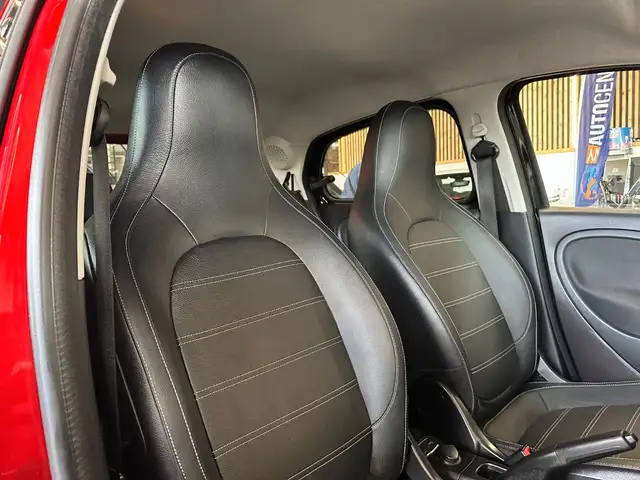 Smart Forfour view 7