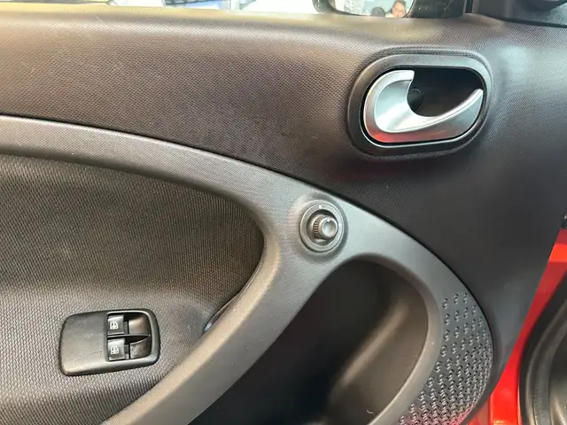 Smart Forfour view 8