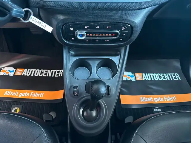 Smart Forfour view 11
