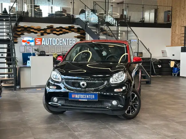 Smart Forfour main image