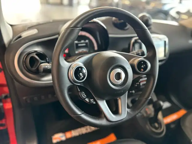 Smart Forfour view 10