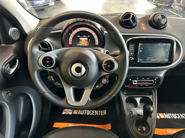 Smart Forfour view 6