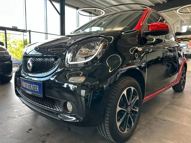 Smart Forfour view 4