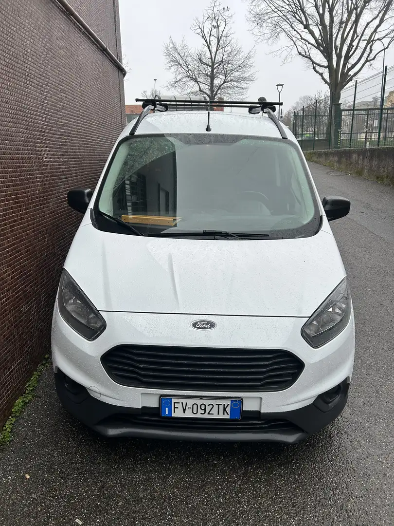 Ford Courier 1.5 75cv Trend - 1