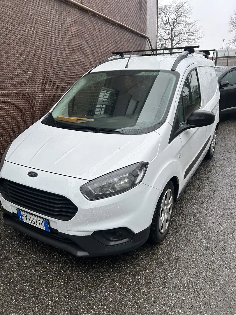 Ford Courier 1.5 75cv Trend - 2