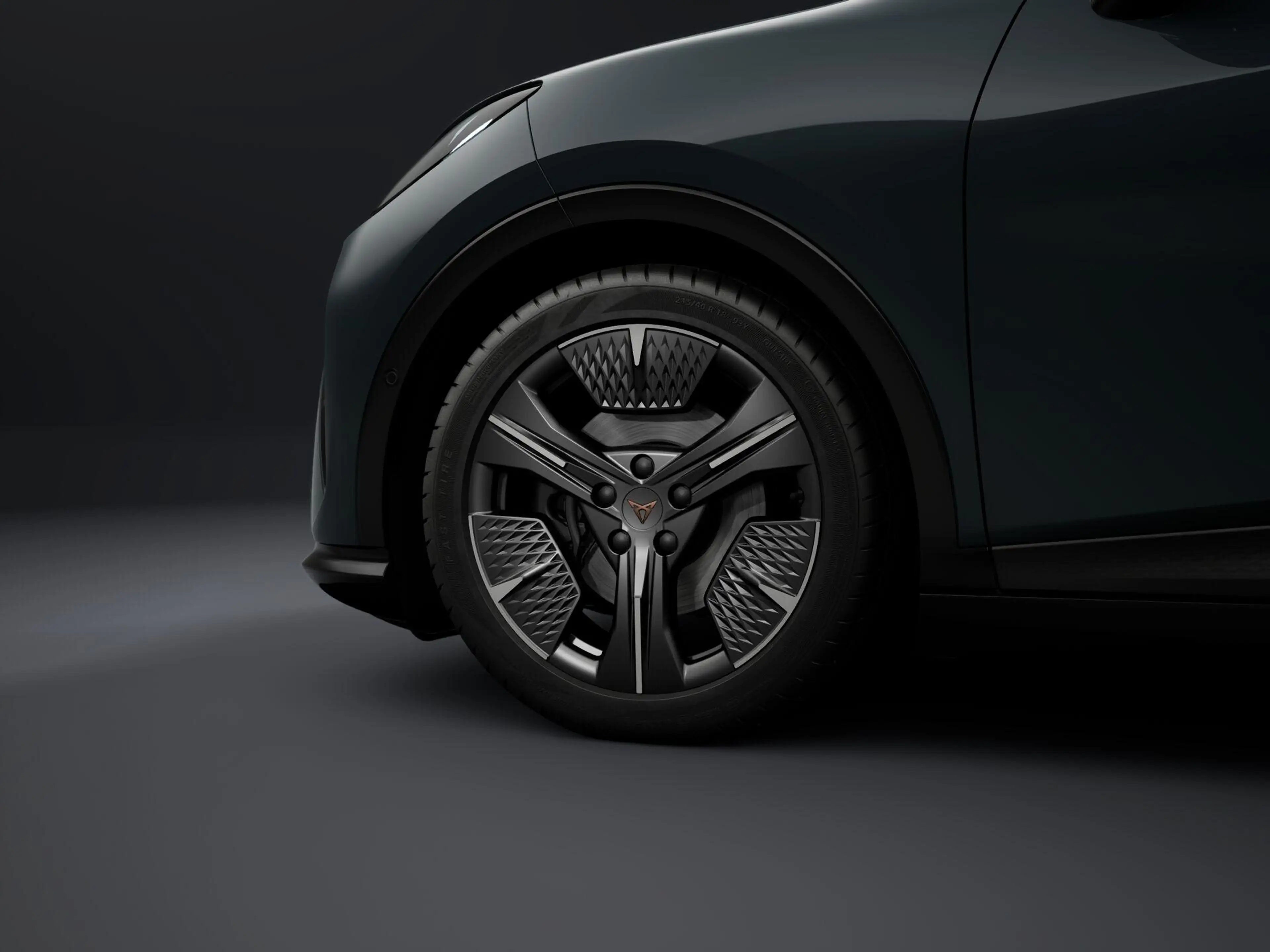 CUPRA Raval Performance 39 kWh €445,- private lease — photo 4