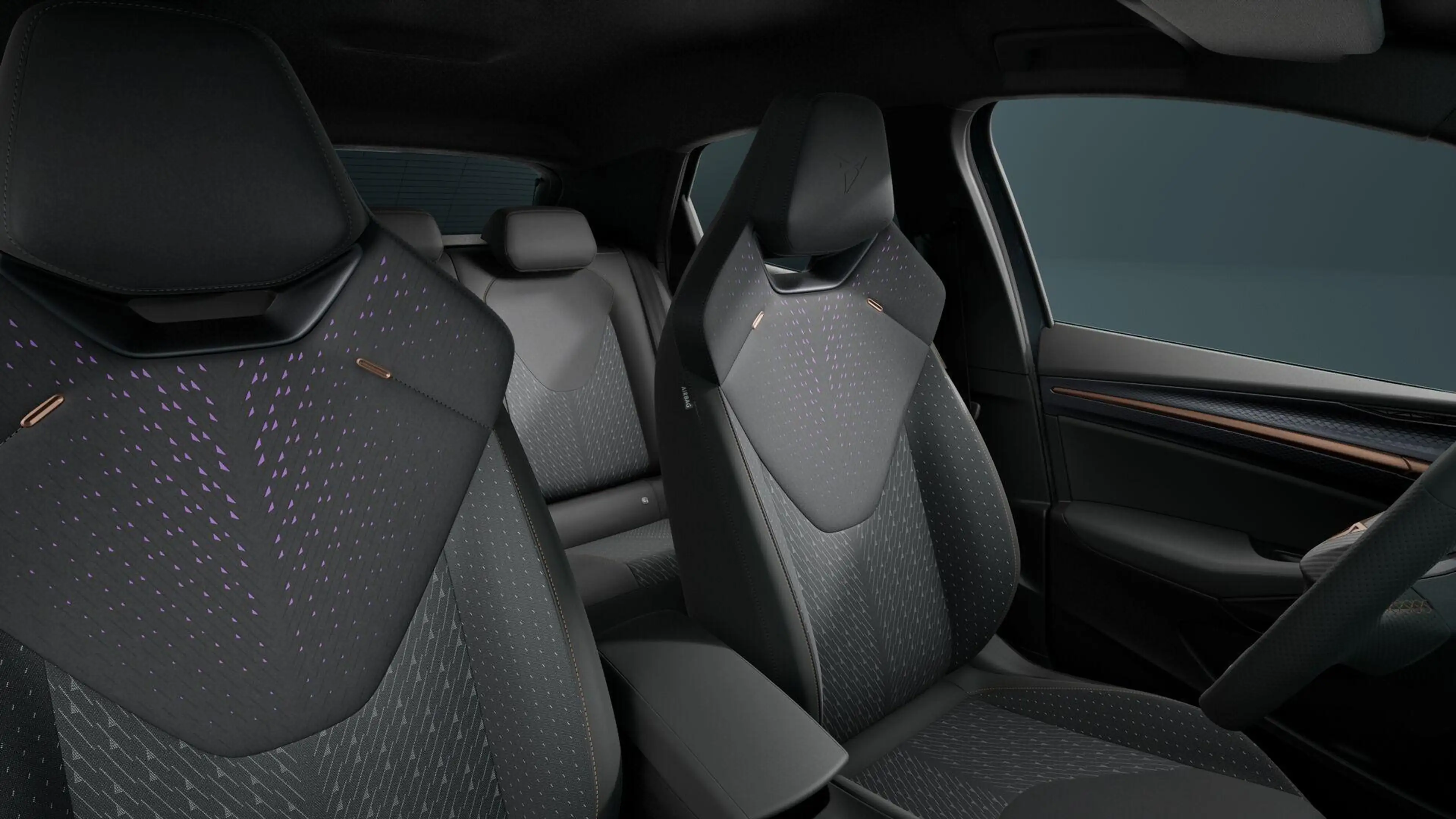 CUPRA Raval Performance 39 kWh €445,- private lease — photo 5