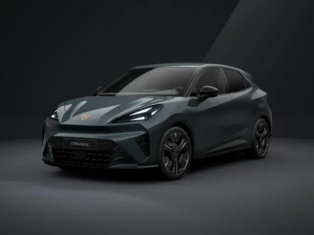 CUPRA Raval