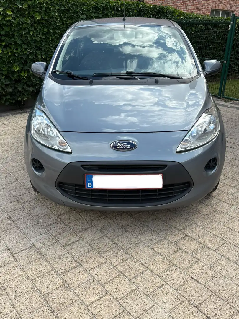Ford Ka/Ka+ Ka 1.2 Start-Stopp-System Trend Grijs - 2