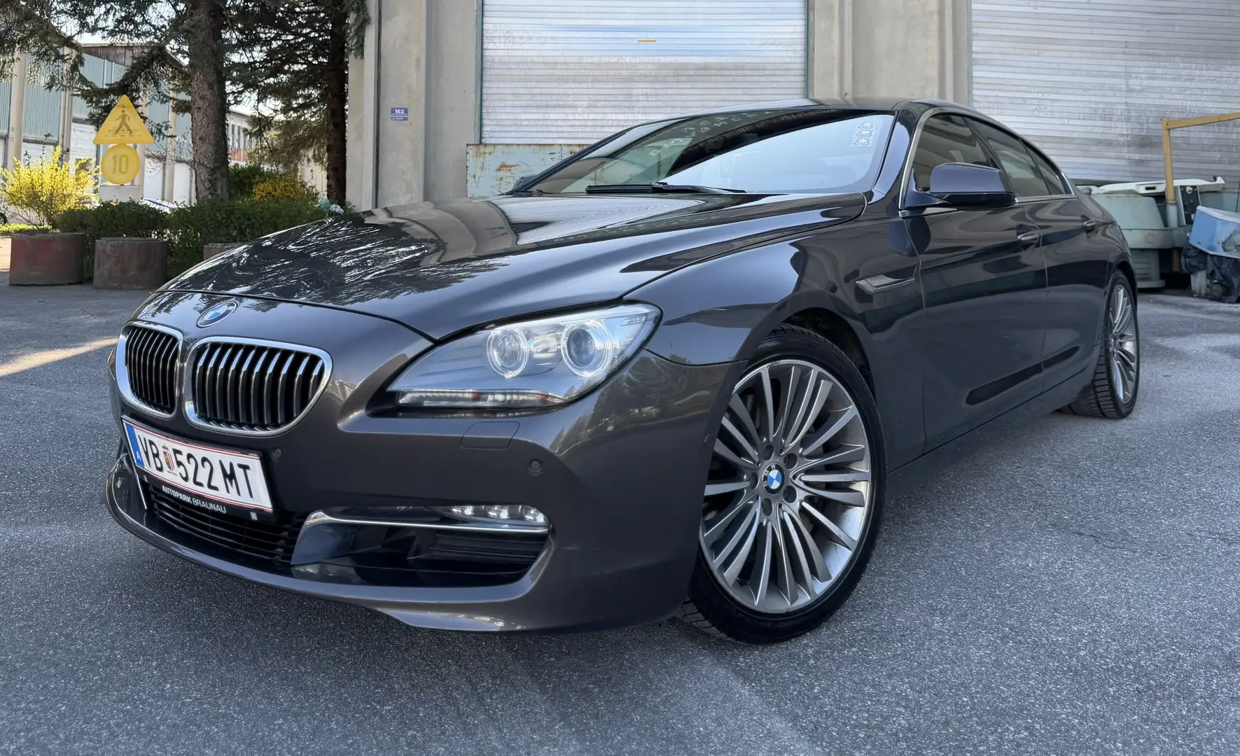 BMW 640 640d Gran Coupé Aut. - 1