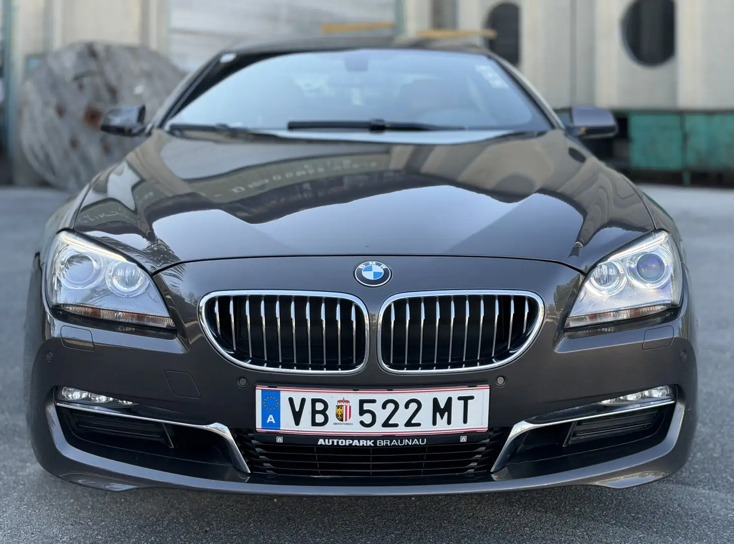 BMW 640 640d Gran Coupé Aut. - 2