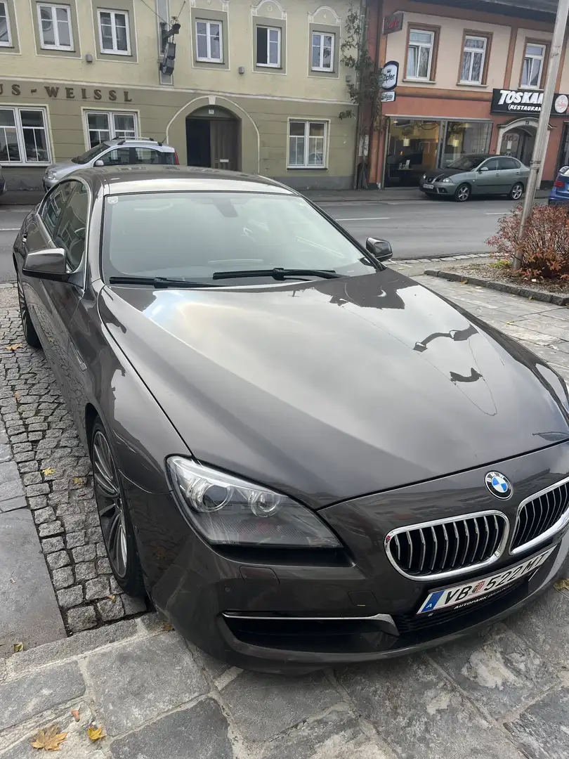 BMW 640 640d Gran Coupé Aut. - 2