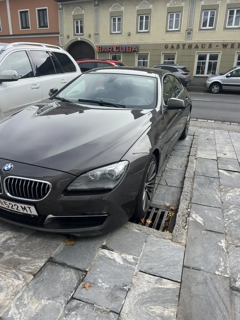 BMW 640 640d Gran Coupé Aut. - 1