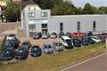 Mercedes-Benz B 200 B Klasse B 200, LED, SITZHEIZG, StandHeizg, NAVI Grau - thumbnail 27