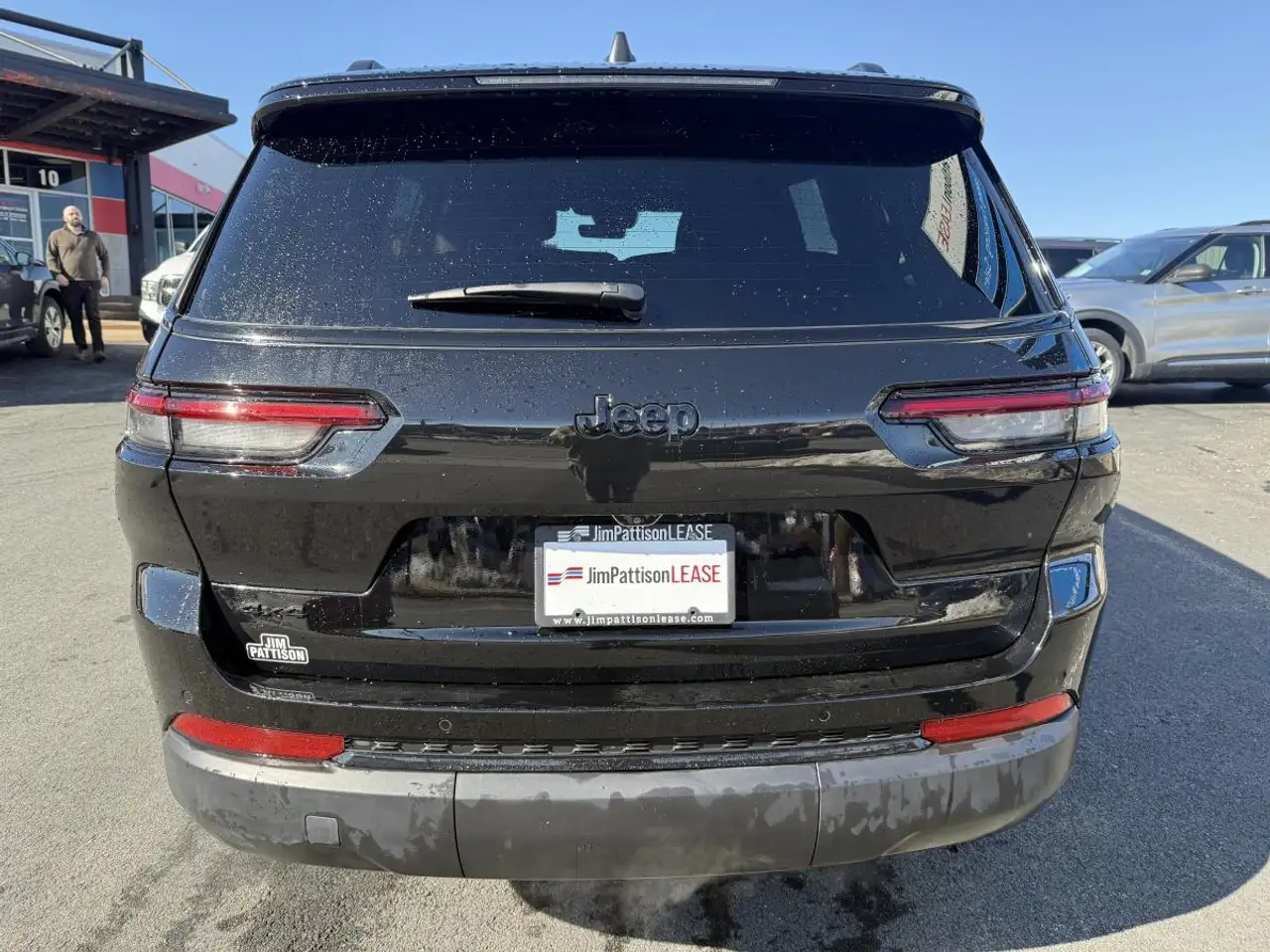 Jeep Grand Cherokee снимка Jeep Grand Cherokee