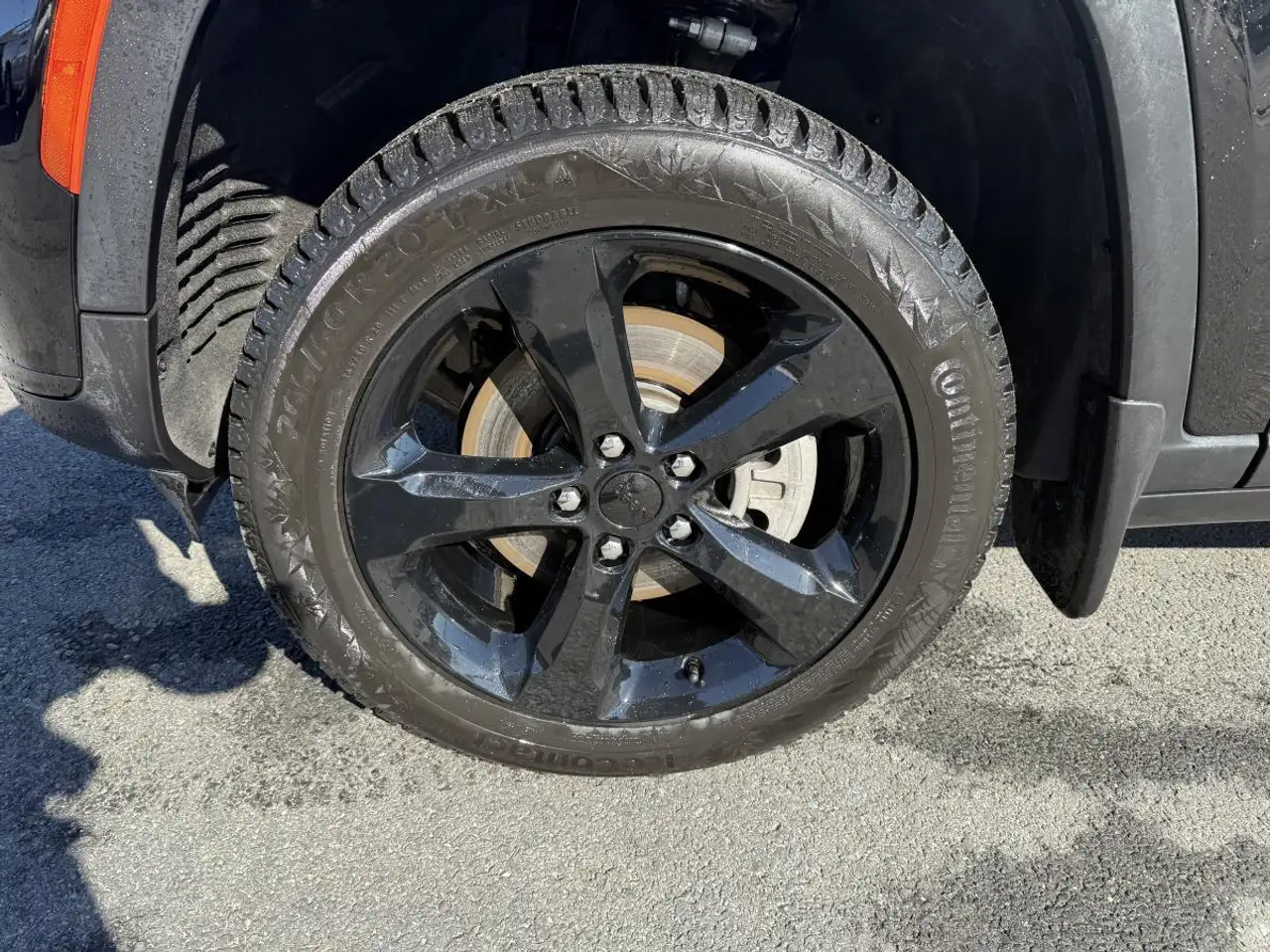 Jeep Grand Cherokee снимка Jeep Grand Cherokee