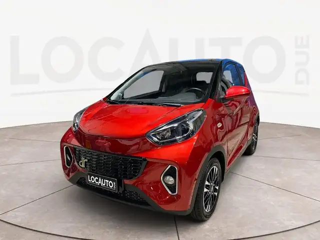 DR Automobiles DR1