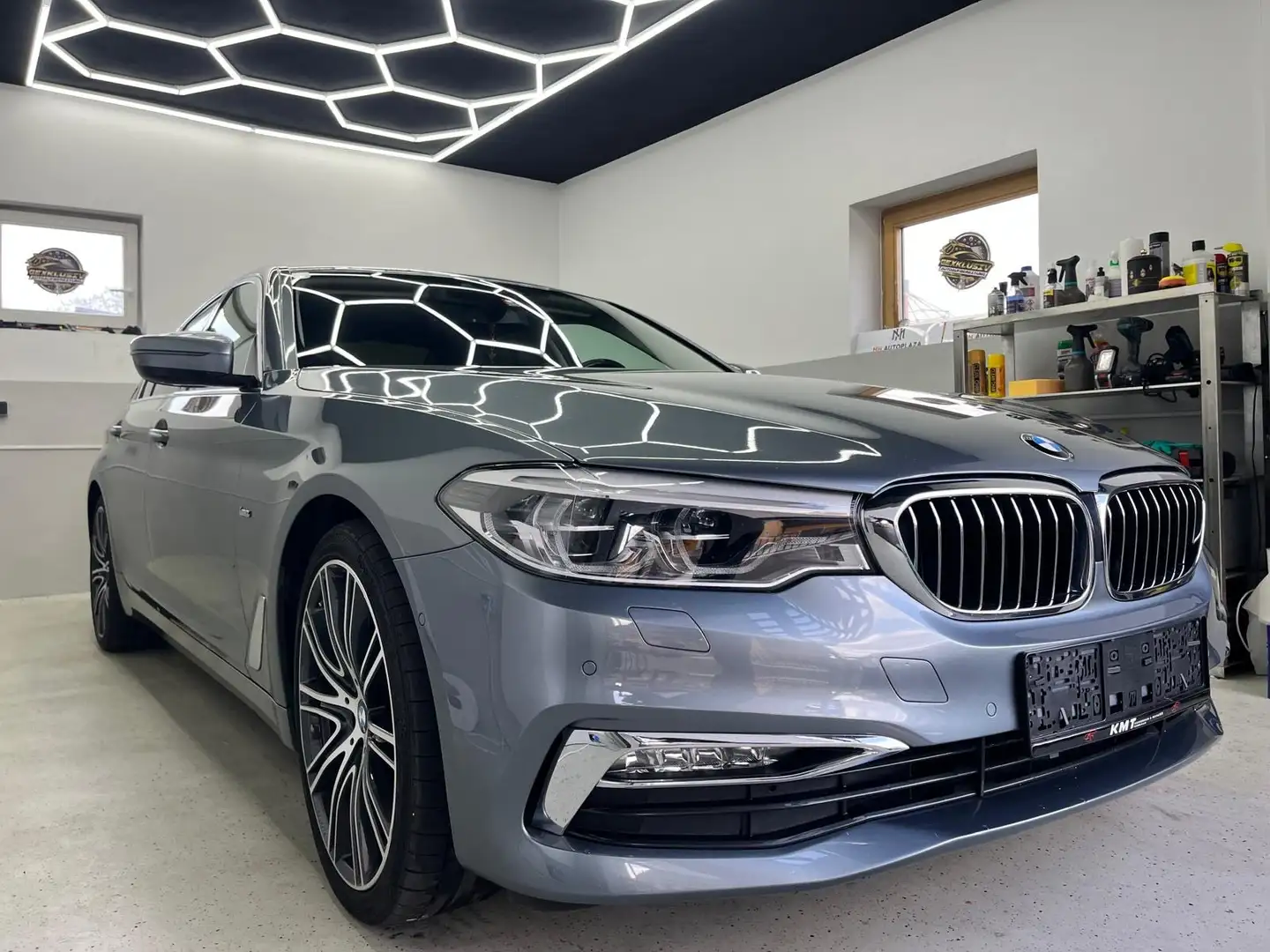 BMW 540 540i xDrive Aut. Luxury Line - 1