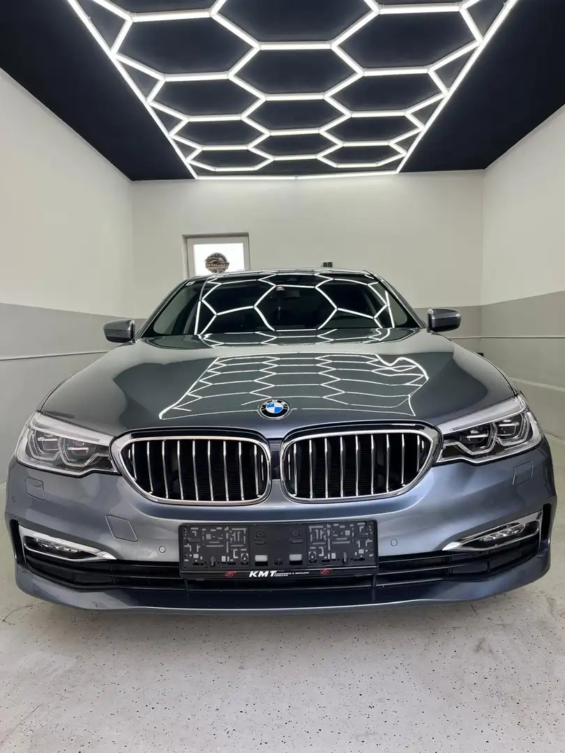 BMW 540 540i xDrive Aut. Luxury Line - 2