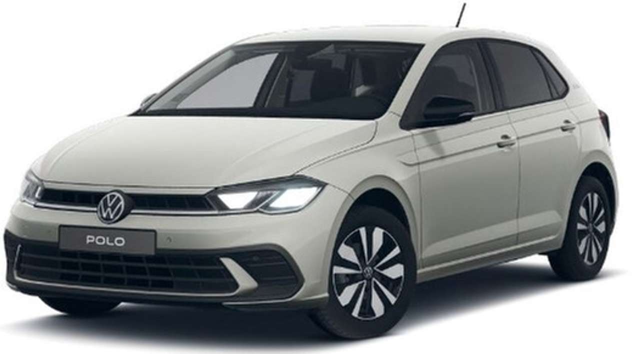 Volkswagen Polo 2025 — Life 1.0 TSI DSG Goal