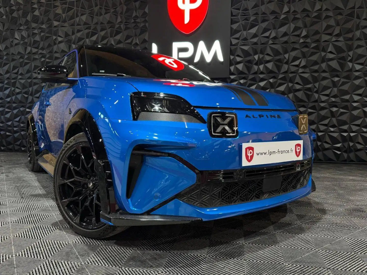 Alpine A290 220 GTS Azul - 2