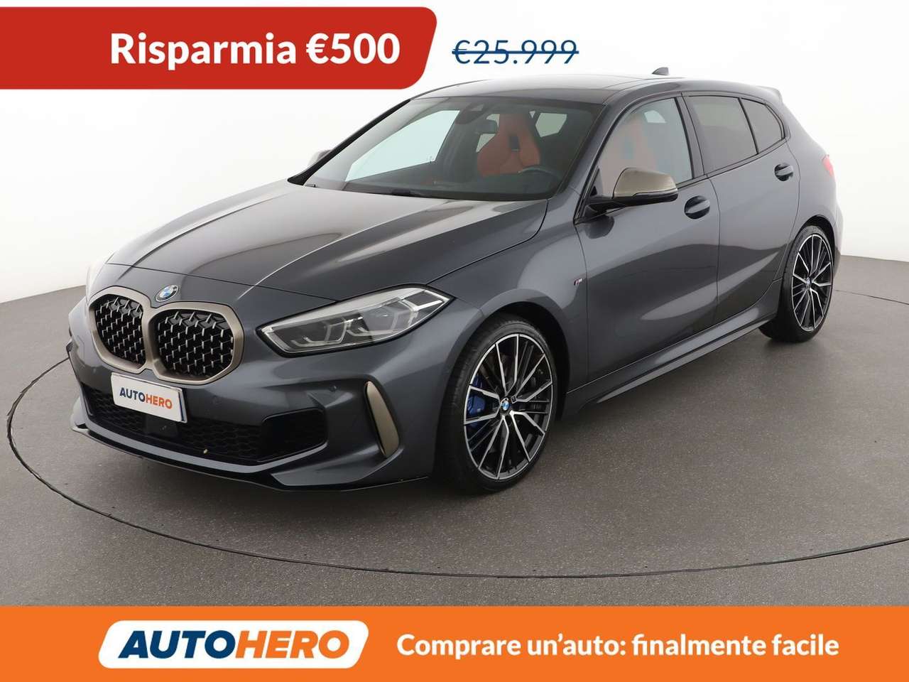 BMW 135 M135i xDrive