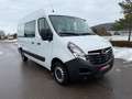 Opel Movano B *AHK*7 Sitze* L2H2 3,3t Biały - thumbnail 3