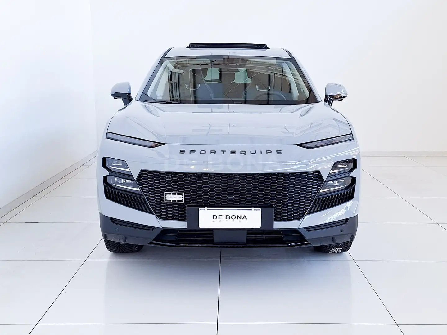 Sportequipe Sportequipe 6 gt 1.5 turbo gpl 156cv dct Gri - 2